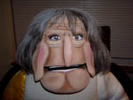 Jodi Byrne Cincinnati Makeup Artist Puppet 5